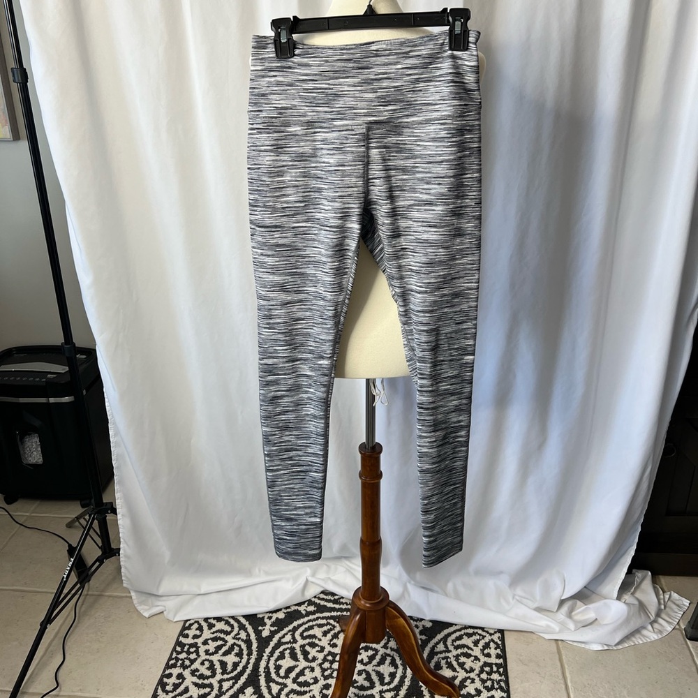 ✨ Zella High-Rise Performance Leggings | Gray Space Dye | Size M ✨